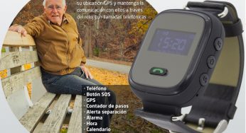 Gana este reloj con llamadas telefónicas